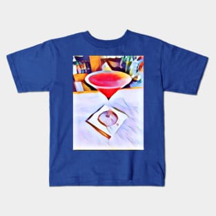 Cosmopolitan Kinda Night Kids T-Shirt